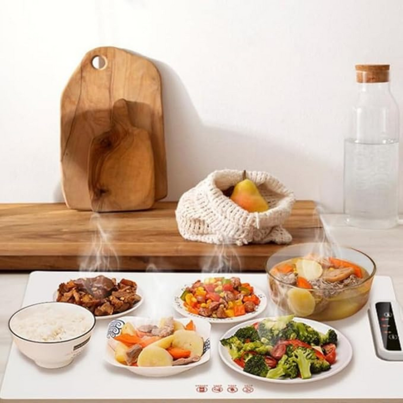 Electric Food Warming Tray