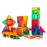 Kids Magnetic Building Tiles