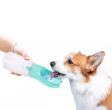 Pet Pal: 2-in-1 Water and Food Travel Bottle